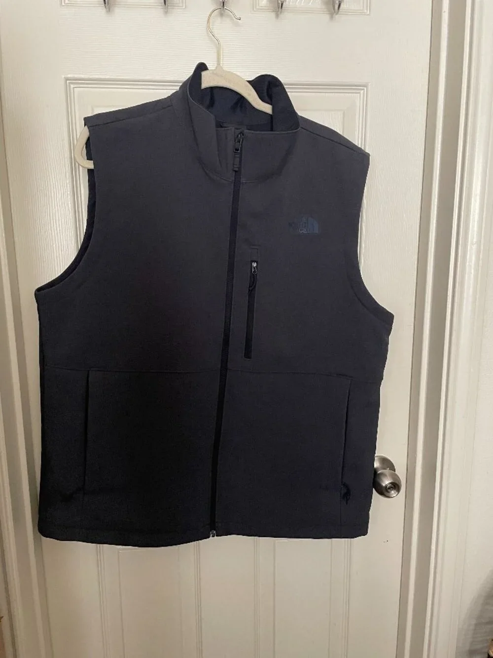 The North Face Men's Apex Bionic 3 blue Vest